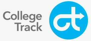 College Track Horizontal - College Track Logo
