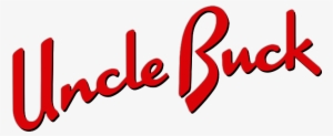 Uncle Buck Movie Logo - Uncle Buck 1990 Tv Series