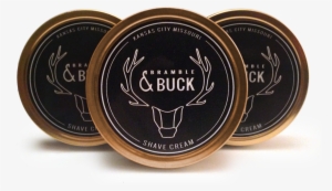 Bramble And Buck Shaving Cream Tin - Shaving Cream