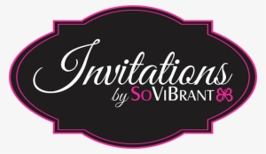 Sovibrant Invitations Logo - Love And Libations [book]