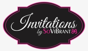 Sovibrant Invitations Logo