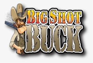 Big Shot Buck - Cartoon