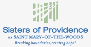 In These Final Weeks Before The November Election, - Sisters Of Providence Logo