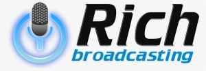 Rich Broadcasting - Broadcasting Logo