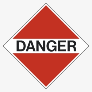 Class 9 - Danger - Dangerous Goods - Miscellaneous - Pesticide Do Not Enter Signs