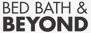 Bed Bath And Beyond Logo - Bed Bath And Beyond Logo Black And White