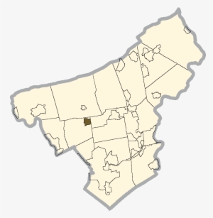 File - Northampton County - Bath - Palmer Township Map