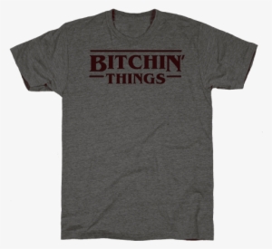 Bitchin' Things T-shirt - Boxer Rebellion Band Tshirts