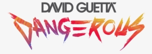 David Guetta Dangerous First Double