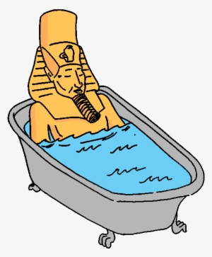 Tut-bath - Ancient Egyptian Bathing
