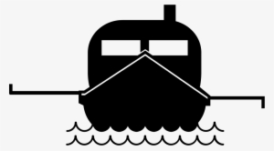 Fishing Boat Comments - Icon