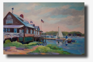 Cohasset Yacht Club 24 X - Cohasset