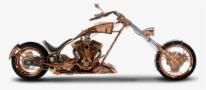 His Steel Business, And In 1999 He Founded Orange County - Orange County Choppers Bikes