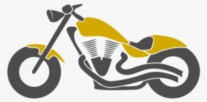 Chopper Motorcycle Logo - Motorcycle Logo Png