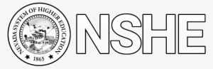Nevada System Of Higher Education Logo - Nshe Logo