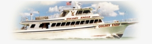 Golden Eagle Is The Premier Charter/party Fishing Boat - New Jersey Shores Show Yacht Party