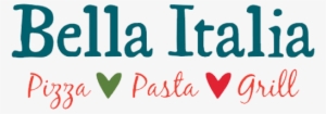 Bella Italia Logo - Casual Dining Group Logo