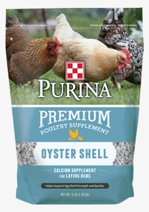 Purina® Oyster Shell - Purina Oyster Shell