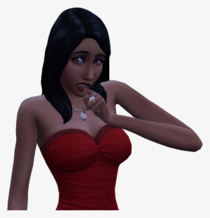 Spfbrr - Sims 4 Bella Goth Nude