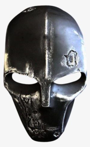 Iron Skull Mask