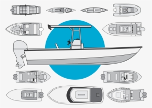 Types Of Fishing Boats - Yacht
