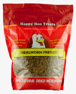 Mealworm Frenzy® - Happy Hen Treats Mealworm Frenzy