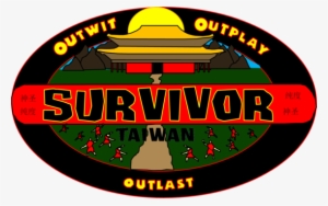 Taiwan Logo - Survivor