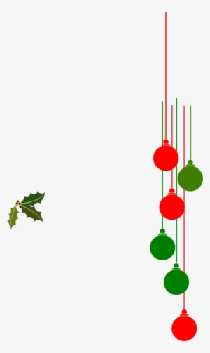 How To Set Use Christmas Ornaments Clipart