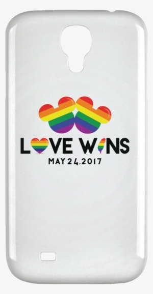 Love Wins Taiwan Samsung Phone Cases - Mobile Phone