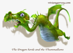 The Dragon And Thummallums Dragons In Children - Children's Literature