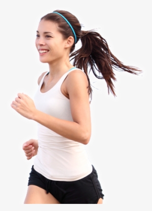 Chiropractic Sports Injury Center - Running Woman Png
