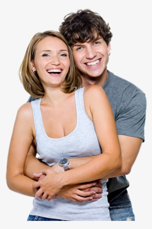 Beautiful, Healthy Lifestyle With Custom- Designed - Healthy Couple Image Png