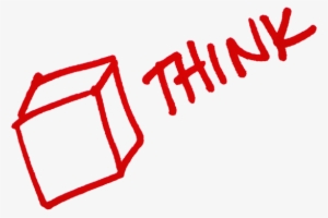 Idioms Help Us “think Outside The Box” - Thinking Outside The Box Png