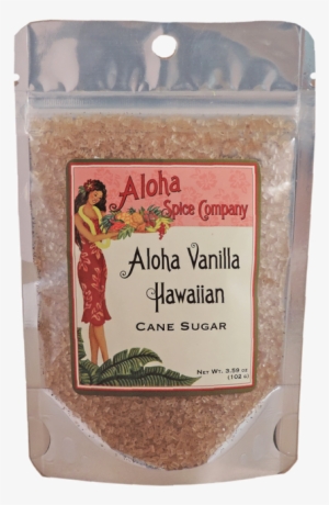 Vanilla Hawaiian Sugar