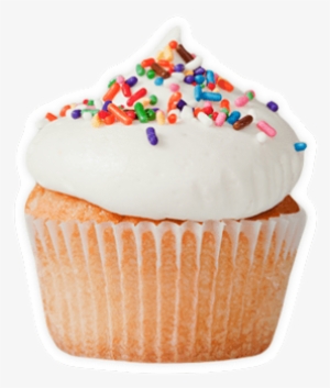 Vanilla - Cupcake