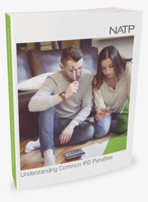 Understanding Common Irs Penalties Textbook - Book Cover
