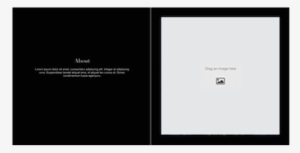Designer Collection - Square - Geneva - Square Book Template Free