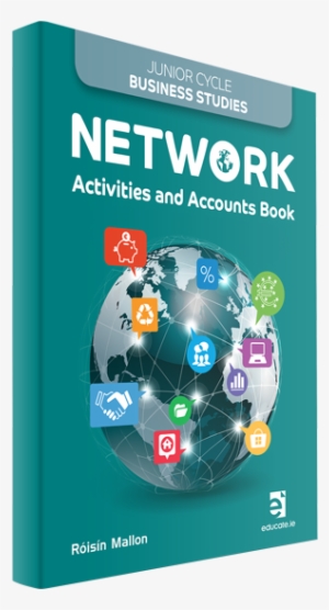 Network Activities And Accounts Book - Junior Cycle Business Studies Network