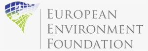 Logo European Environment Foundation - Being Human Rowan Williams