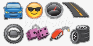 Emoji Auto Items