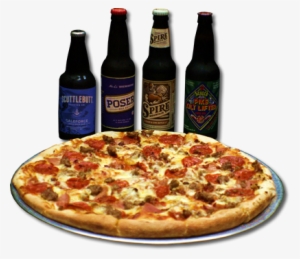 Pizza & Beer - Beer
