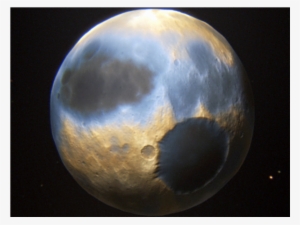 Planetary Pluto Oil - صور شركه ناسا للفضاء