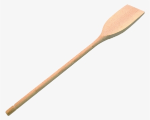 Wooden Spatula Png The - Triangle File