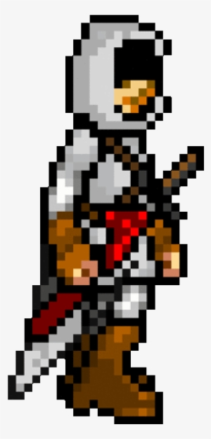 Ultimastriker3 - Assassins Creed Pixel Gif