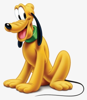 Pluto Transparent Png - Mickey Mouse Characters Pluto