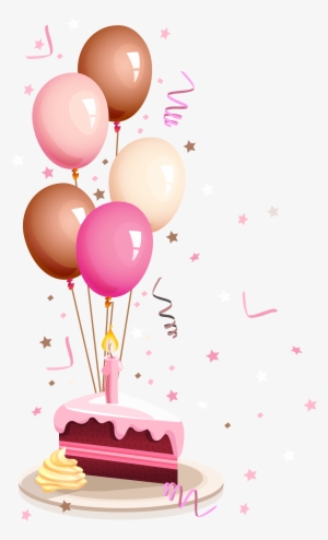Snapchat Filters Clipart Heart - Birthday Snap Filter Png