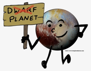 Use This Image When You Feel Like Promoting Pluto's - Funny Quotes About The Planet Pluto