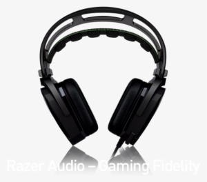 Gaming Audio - Razer Tiamat 7.1 V2 Chroma Analog/digital Gaming Headset