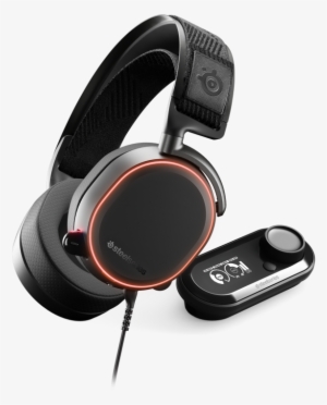 Arctis Pro Usb High Fidelity Gaming Headset And Gamedac - Steelseries Arctis Pro