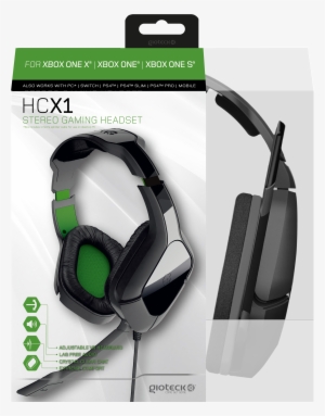 Release Date Out Now - Gioteck Hc2 Stereo Headset